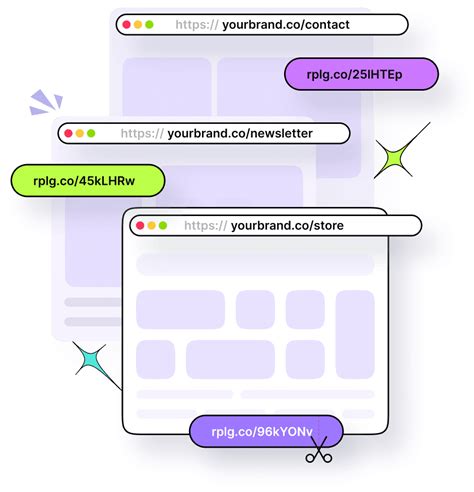 URL Shortener, Branded Short Links, Link Analytics .